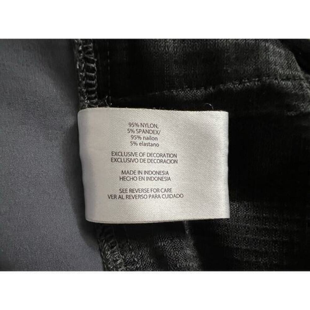 Orvis Mens Tech Cargo Shorts‎ Nylon Spandex Blend Hiking Outdoor Gray Size 32 - Picture 13 of 14